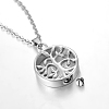 Stainless Steel Pendant Necklaces PW-WG56294-02-1