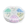 150Pcs 6 Colors Handmade Polymer Clay Beads CLAY-FS0001-21-2