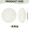 4Pcs Polyester Round Stool Cover AJEW-GF0013-06A-02-2