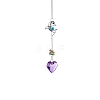 Glass Pendant Decorations PW-WG70CCE-02-1