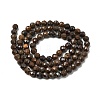 Natural Fire Opal Beads Strands G-G180-A01-02-3