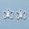 201 Stainless Steel Charms STAS-H436-44S-2