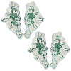 Polyester Embroidery Lace Sewing Ornaments DIY-WH20031-078A-1