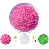 Luminous Acrylic Beads PW-WG47076-03-1