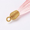 Polyester Tassel Big Pendants Decoration FIND-I007-A-4