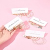 5 Sets 5 Colors Alloy Hoop Earring Sets EJEW-FS0001-23B-8