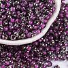 Glass Seed Beads SEED-A032-06Y-1
