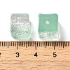 Transparent Glass Beads GLAA-A012-04A-3