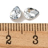 Glass Rhinestone Cabochons RGLA-L029-19B-211-3