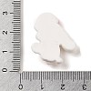 Christmas Rabbit Theme Opaque Resin Decoden Cabochons RESI-S397-01A-3