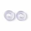 Silicone Clip on Earring Pads LS-X-FIND-G036-05-1