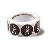 Paper Sticker Rolls LS-STIC-E002-01L-2