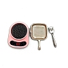 Alloy Mini Imitation Electric Stove Decoration PW-WGFE8AB-01-1