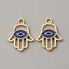 Alloy Enamel Pendants LS-FIND-WH0152-126KCG-02-1
