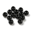 Opaque Acrylic Beads OACR-I006-01B-1
