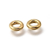 304 Stainless Steel Linking Rings STAS-L315-076G-01-2