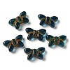 Transparent Lampwork Beads LAMP-P065-02A-11-1