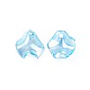 Transparent Acrylic Pendants MACR-S373-106-C01-2