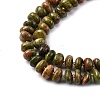 Natural Mix Gemstones Strands LS-G-RM250109-A12-3