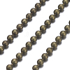 Brass Ball Chains X-CHC016Y-AB-2