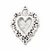 Alloy Enamel Pendants X-FIND-A028-01AS-03-2