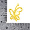 Baking Paint Alloy Pendants FIND-G080-01F-3