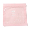 Rectangle Plastic Packaging Resealable Bags X1-OPP-D004-03A-1