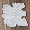 DIY Silicone Pendant Molds SIMO-P005-01-1