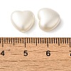 ABS Plastic Imitation Pearl Beads OACR-T018-10A-3