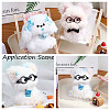 Polyester Plush Sticks DIY-Z031-03A-4