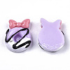 Resin Cabochons CRES-N022-116A-2