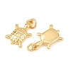 Brass Charms KK-F927-14D-G-2