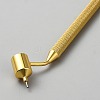 Aluminum Detailing Fine Line Painting Pens AJEW-WH0596-539B-2