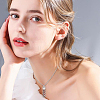 2Pcs 2 Styles Anti-Tarnish Stainless Steel Mini Hollow Column Perfume Bottle Necklaces NJEW-DR0001-02C-6