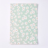 PU Leather Fabric Sheet DIY-WH0162-13H-1