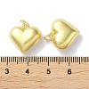 Rack Plating Brass Pendants X-KK-Z039-32A-G-3