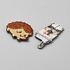 Fall Autumn Polyester Computerized Embroidery Cloth Iron on Sew on Patches FB-FZC8B36-01-2
