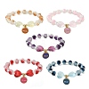 Jewelry Gift for Mother's Day BJEW-JB09860-1