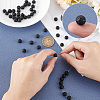 Natural Lava Rock Stone Bead Strands G-PH0028-8mm-04-3