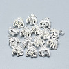 925 Sterling Silver Charms STER-T002-88S-1
