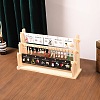3-Tier Wood Earring Displays EDIS-G016-01B-1
