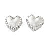 304 Stainless Steel Beads STAS-P401-01P-1