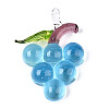 Handmade Lampwork Pendants LAMP-N034-16-2