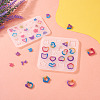 DIY Earring Making Kits DIY-TA0004-27-16