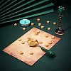 Wax Seal Stamp Set TOOL-WH0019-82-4