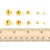 1377Pcs 5 Styles ABS Plastic Beads OACR-FS0002-43-5