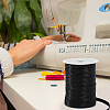 80M Satin Ribbon OCOR-WH0070-172D-6