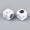 Acrylic Beads OACR-ZX006-36J-2