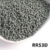 Opaque 8/0 Glass Seed Beads SEED-I013-3mm-RR53D-1