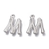 Non-Tarnish 304 Stainless Steel Pendants STAS-G214-38P-M-1